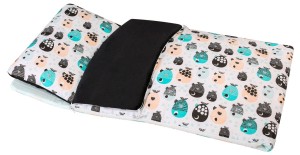 Śpiworek do spania dziecięcy z podusią do przedszkola