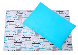 Pościel dziecięca do łóżeczka samochody